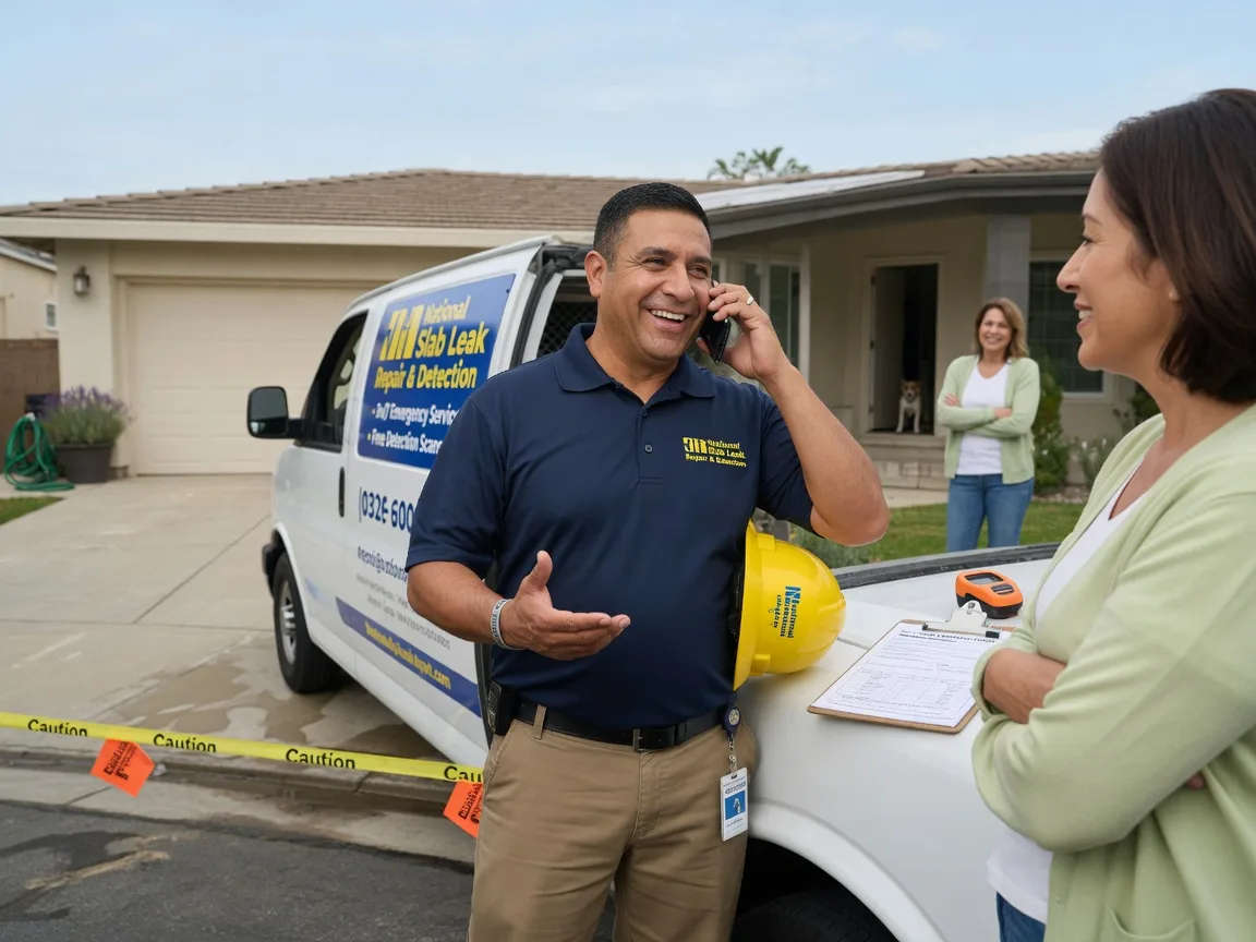 Slab Leak Detection Lake Hiawatha, NJ FAQs